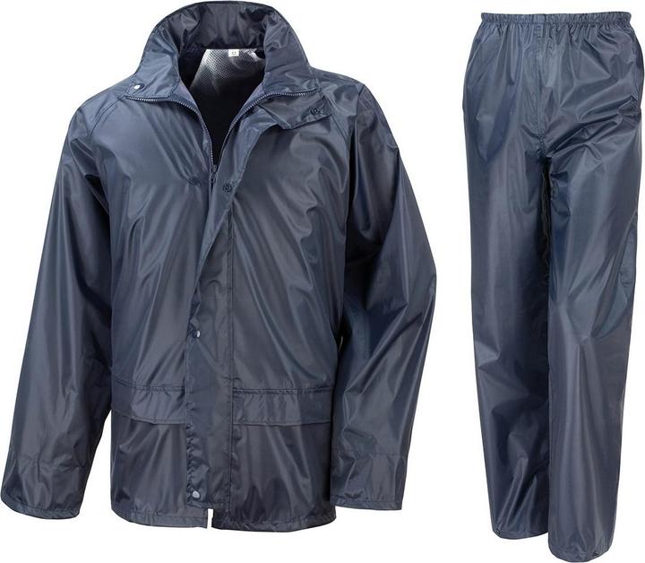Immagine prodotto Result Clothing Tuta Antipioggia Bambini (128)
