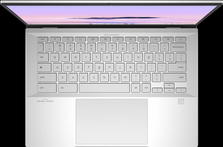 Produktbild ASUS Chromebook CX5 (14.02", Intel Core Ultra 7 155U, 16 GB, 512 GB, CH)