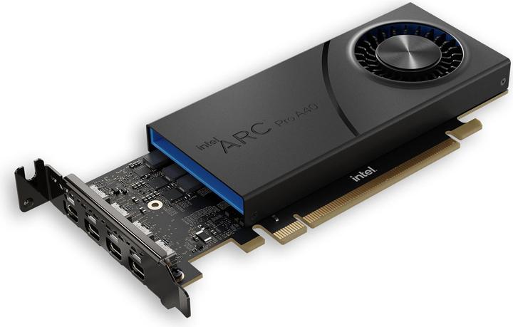 Intel Arc Pro A40 (6 GB)
