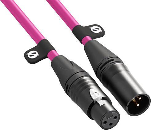 Produktbild RØDE XLR-6 Pink (6 m, XLR)