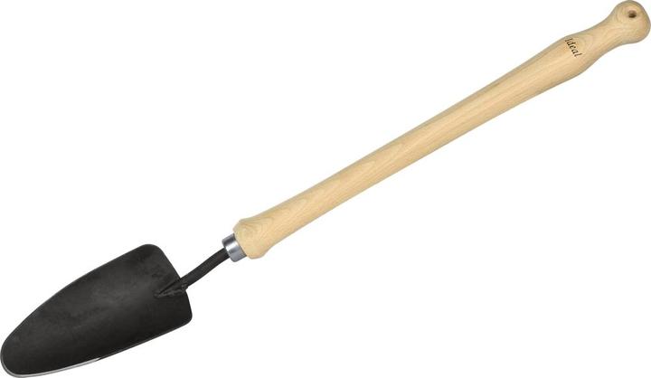 Actual product image Idealspaten Hand shovel wide long handle