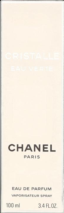 Immagine prodotto Chanel Cristalle Eau Verte Eau de Parfum Vapo 100 ml (Eau de parfum, 100 ml)