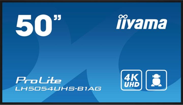 Produktbild iiyama ProLite LH5054UHS-B1AG (3840 x 2160 Pixel, 50")