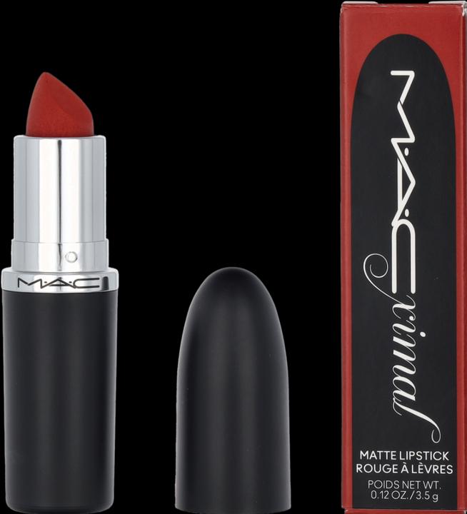 Actual product image MAC Cosmetics Macximal Silky Matte Lipstick Sugar Dada (Sugar Dada)