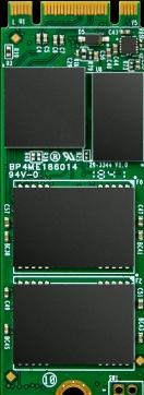Produktbild Transcend MTS600 (64 GB, M.2 2260)