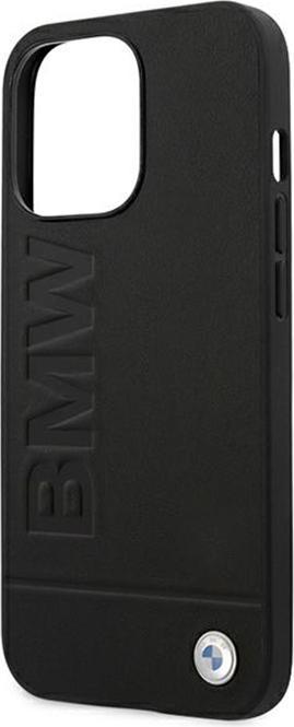 Actual product image BMW Hard Cover Logo Imprint (Apple iPhone 13 Pro Max)