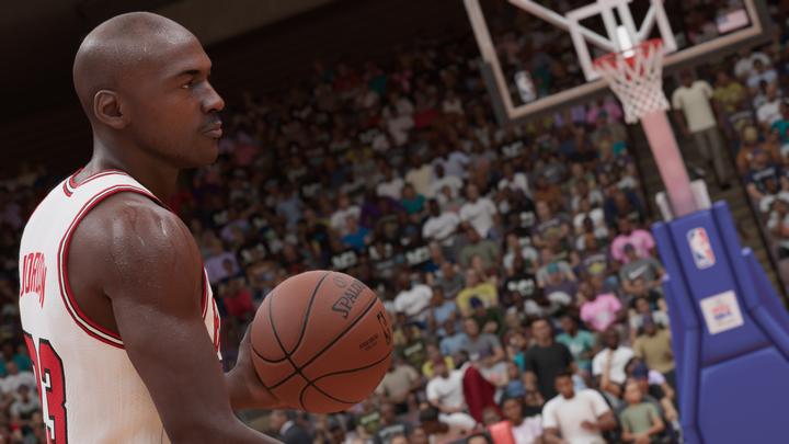 Produktbild 2K Games NBA 2K23 (PS5)