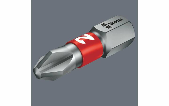 Actual product image Wera Bit-Check 30 BiTorsion 1 (PH1, PH2, PH3, PZ1, PZ2, PZ3, T10, T15, T20, T25, T30, T40)