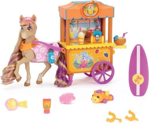 Actual product image Jakks Pacific Wild Manes Horse and Cart, Asst.