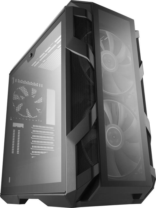 Cooler Master MasterCase H500M (E-ATX, ATX, mATX, Mini-ITX)