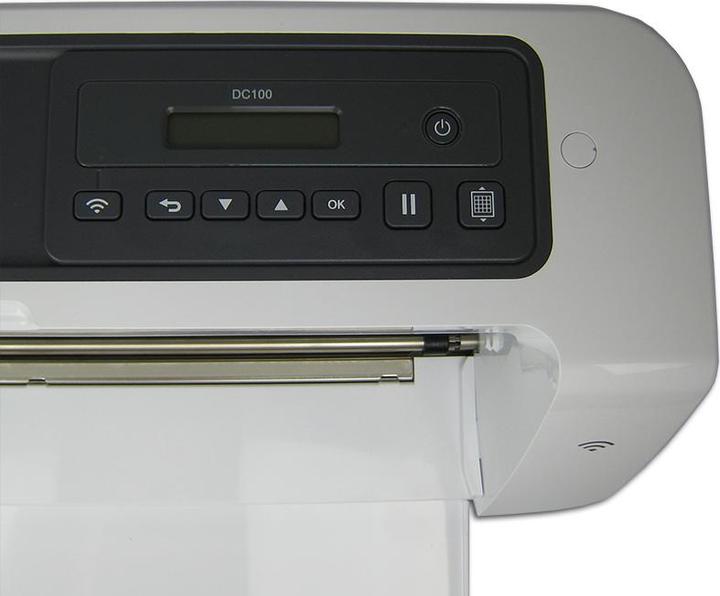 Actual product image Brother DesignNCut DC100