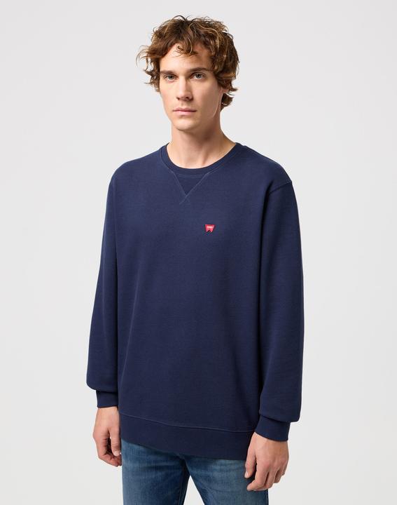Wrangler Sweatshirts Sign Off Crew