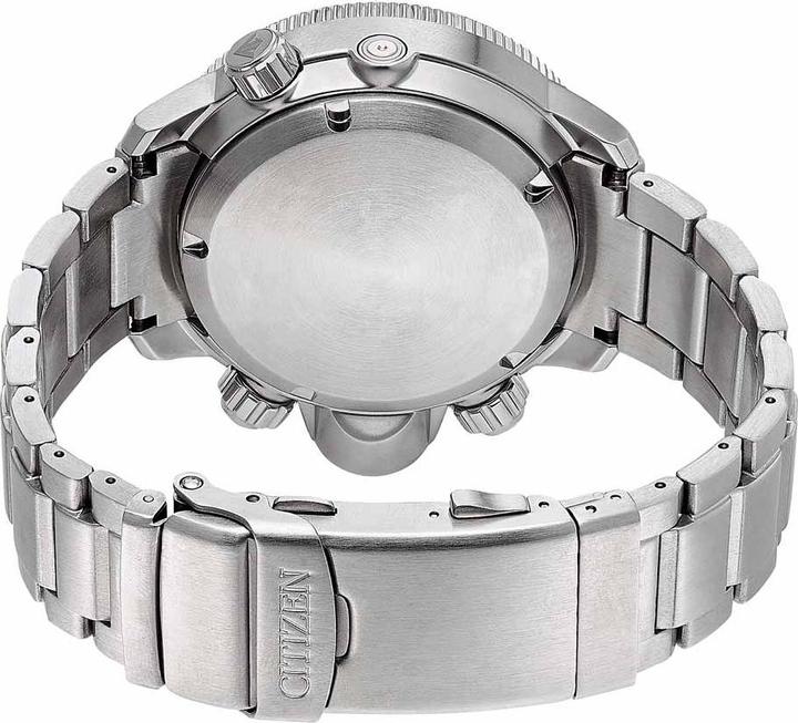 Actual product image Citizen Eco-Drive Promaster - BN2031-85E (Analogue wristwatch, 46 mm)