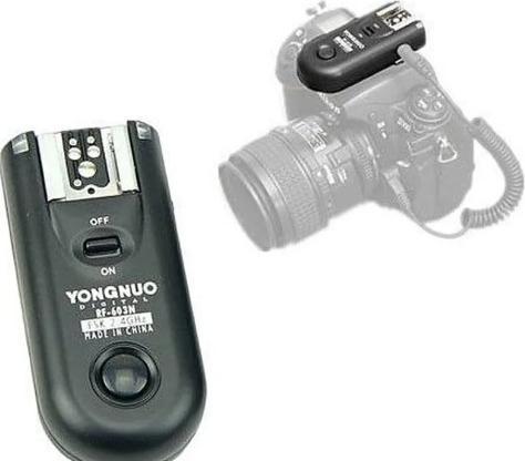 Image du produit Yongnuo RF-603II-N3 (Funk)