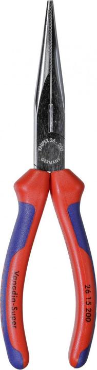 Actual product image Knipex Snipe Nose Side Cutting Pliers (200 mm)