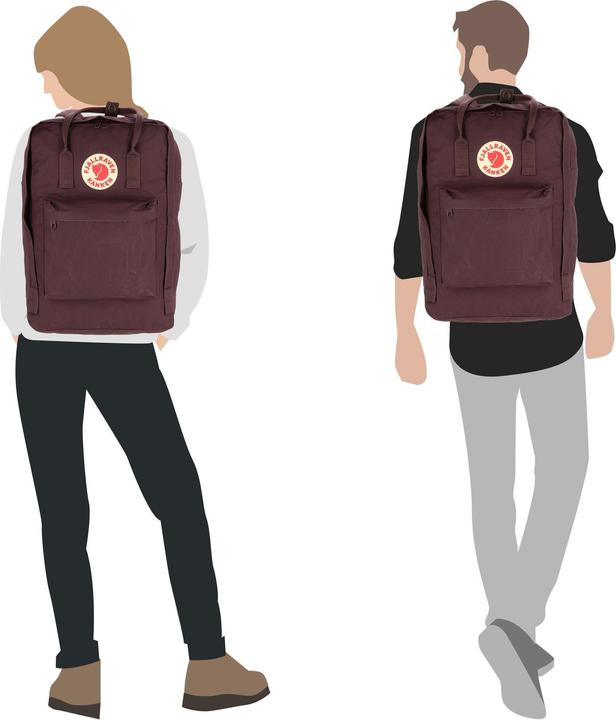 Immagine prodotto Fjällräven Computer portatile Kånken (20 l)