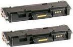 Actual product image Xerox 106R04349 Toner Double Pack 3.000 pages PU=2 Black B 205 (FC)