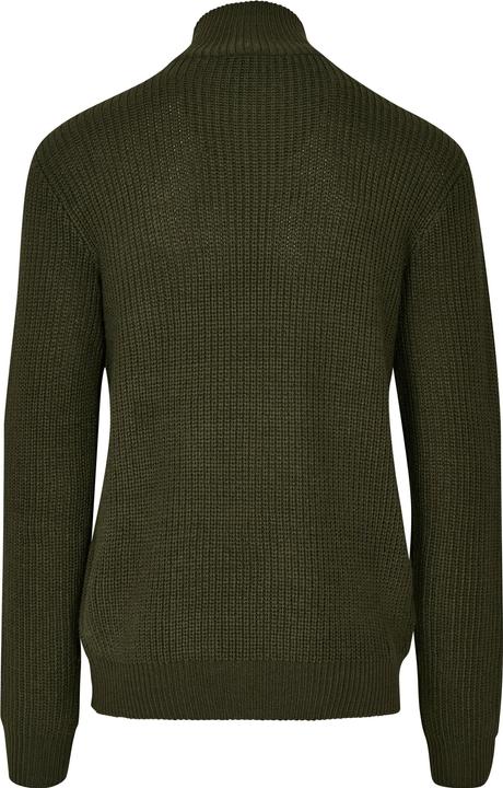Produktbild Brandit Marine Pullover Troyer (M)