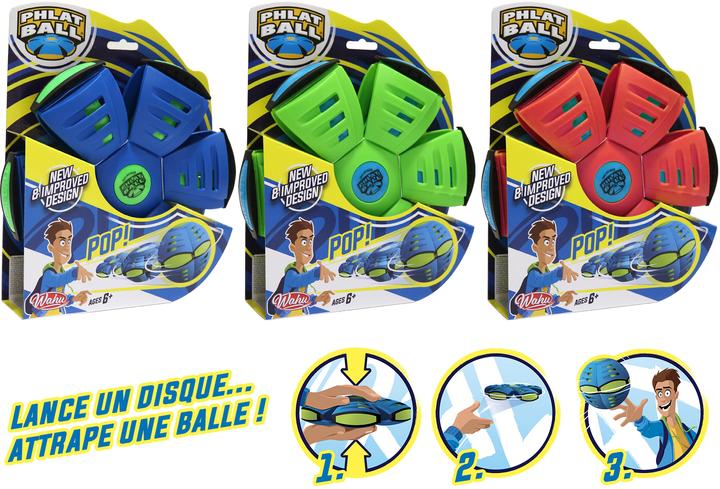 Image du produit Goliath Toys Phlat Ball V Classic