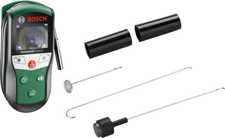 Produktbild Bosch Home & Garden Akku-Inspektionskameras