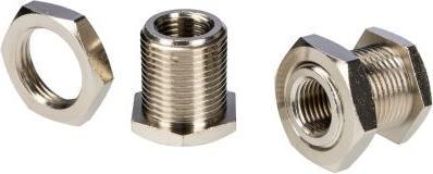 Produktbild Rs Pro BULKHEAD ADAPTOR 1/4 (Rohrverschraubung)