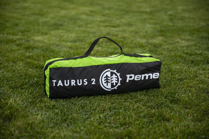 Image du produit Peme Taurus 2 (Tente igloo, 3.70 kg, 2 personnes)