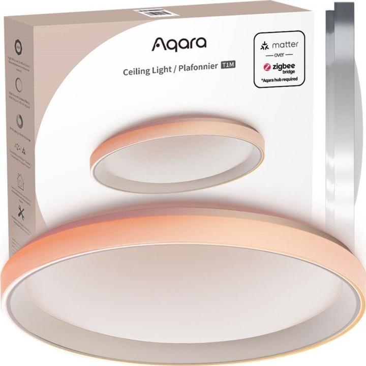 Actual product image Aqara T1M (3450 lm)