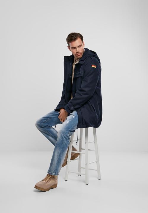 Immagine prodotto Brandit BW Flag Parka (5XL)