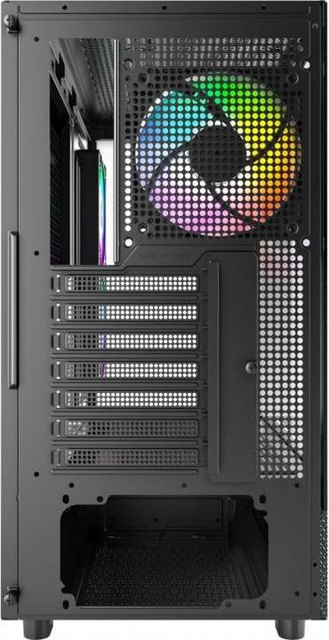 Actual product image Montech Xr (ATX, Mini-ITX, mATX)