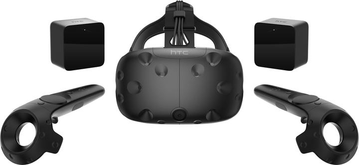 HP HTC VIVE - Business Edition - Virtual Reality System