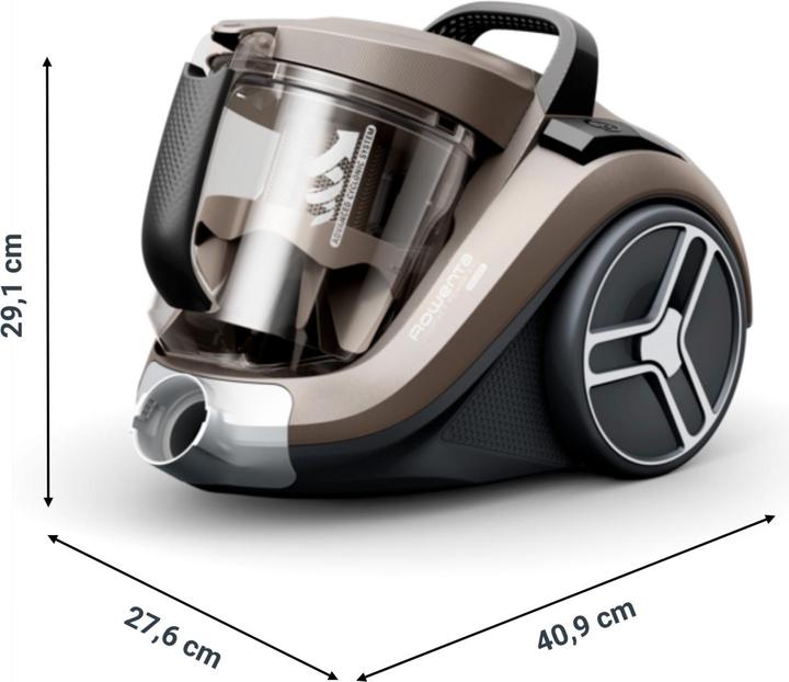 Image du produit Rowenta Compact Power XXL Animal RO4B50CH