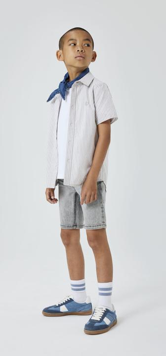 Actual product image Name it Nkmnewsa Ss Shirt Noos (116)