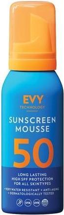 Evy Technology Evy Sunmousse SPF 50 (Sonnencreme, SPF 50)