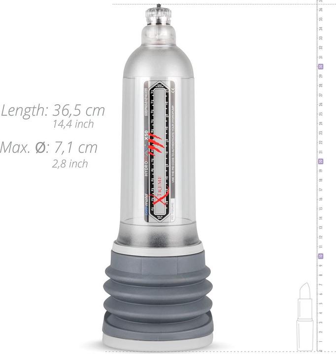 Actual product image Bathmate HydroXtreme11