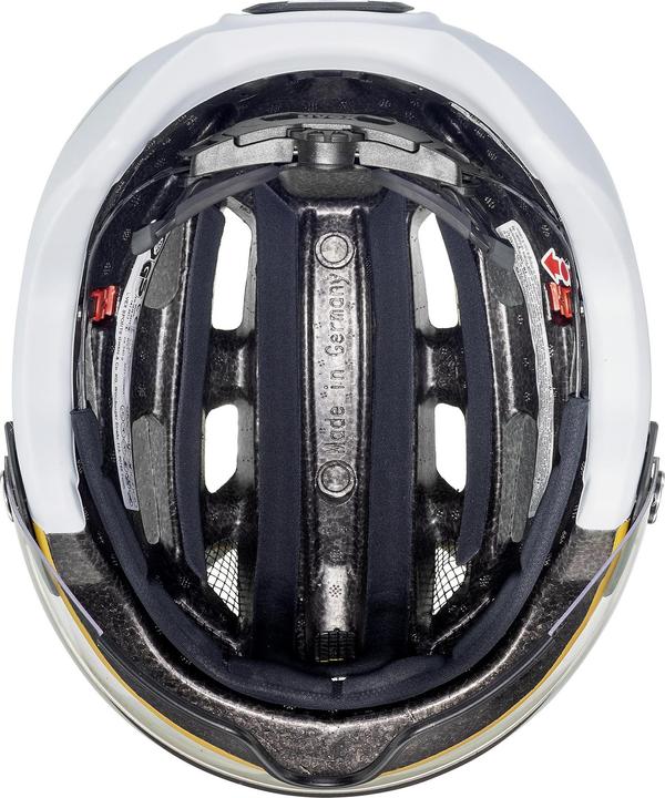 Image du produit Uvex Sports Visière Finale (52 - 57 cm)