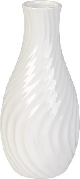 MICA Living Vase - aus Dolomit - ca. 11,5 x 11,5 x 24,5 cm (1 x)