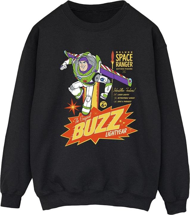 Produktbild Disney Toy Story Buzz Lightyear Space Sweatshirt (XXL)