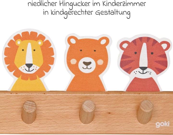 Produktbild Goki Tierfreunde