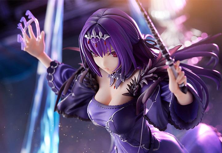 Actual product image Phat! 1/7 Caster/Scathach-Skadi