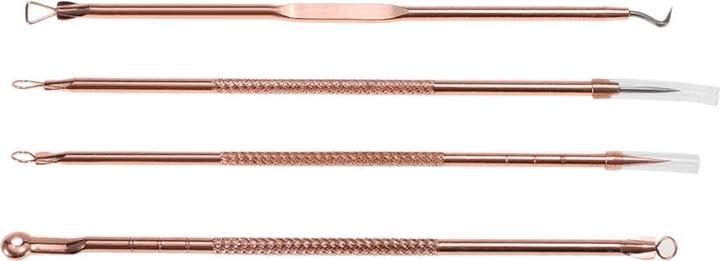 Image du produit JTI Traitement de l'acné et soins de la peau - Kit d'outils 2 en 1, 4 pièces