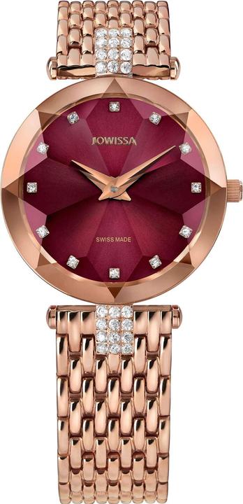 Immagine prodotto Jowissa J5.772.M Sfaccettatura (Orologio da polso analogico, 30 mm)
