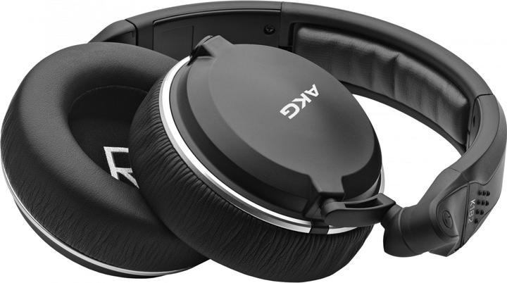 Actual product image AKG Pro K182 (No noise cancelling, Cable)