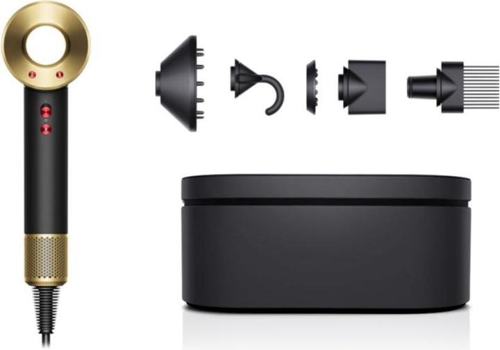 Produktbild Dyson Supersonic Haartrockner Onyx Gold
