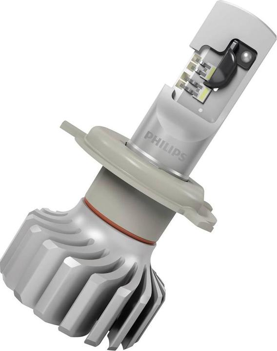 Actual product image Philips 11342U6000X1 LED Leuchtmittel Ultinon Pro6000 H4 19 W 12 V (H4)