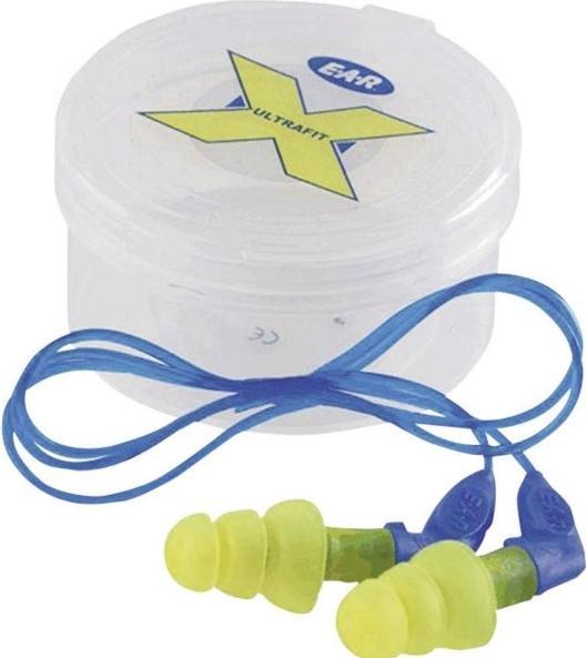 Immagine prodotto 3M Tappi di protezione dell'udito 35 dB in più (50 x)