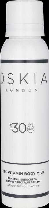 Oskia Spf 30 Vitamin Body Milk - 200 Ml (Sonnencreme, SPF 30, 200 ml)