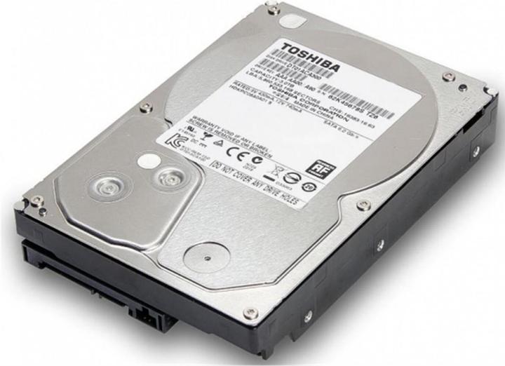 Actual product image Toshiba Dt01aca300 (3 TB, 3.5")