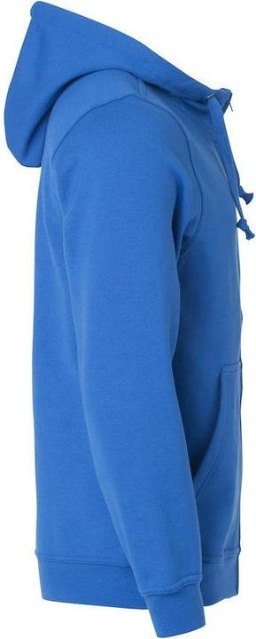 Actual product image Clique Basic hoodie with full-length zip (M)