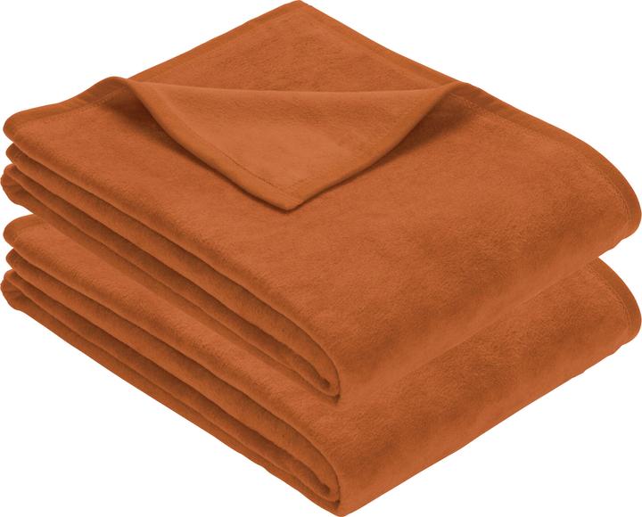 Produktbild Erwin Müller Wohndecke 2er-Pack (150x200 cm)