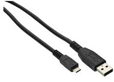 Image du produit BlackBerry câble de données micro USB (1.20 m, USB 2.0)